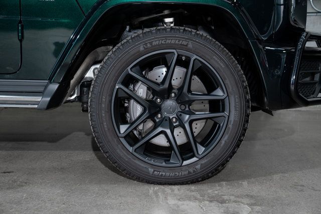 2022 Mercedes Benz G AMG 63 photo 24