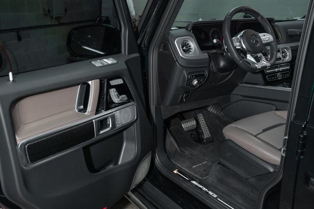 2022 Mercedes Benz G AMG 63 photo 25