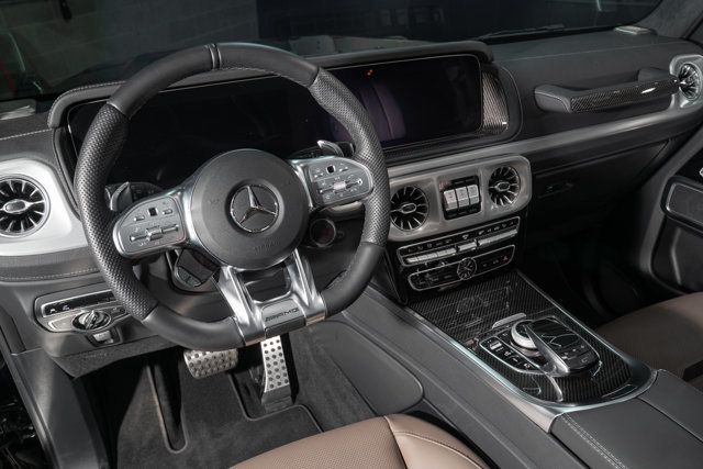 2022 Mercedes Benz G AMG 63 photo 26