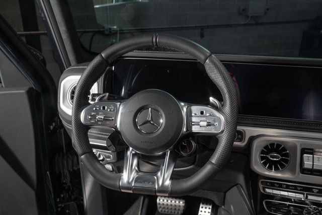 2022 Mercedes Benz G AMG 63 photo 27