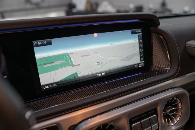 2022 Mercedes Benz G AMG 63 photo 29