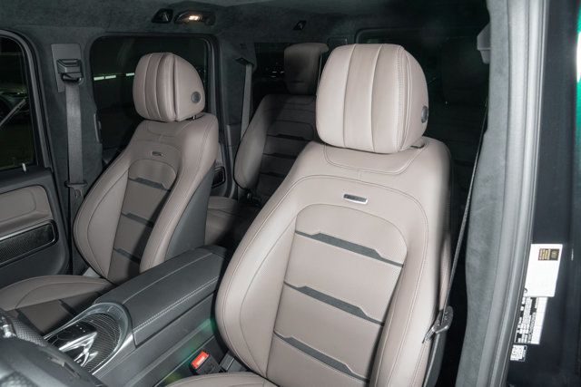 2022 Mercedes Benz G AMG 63 photo 33