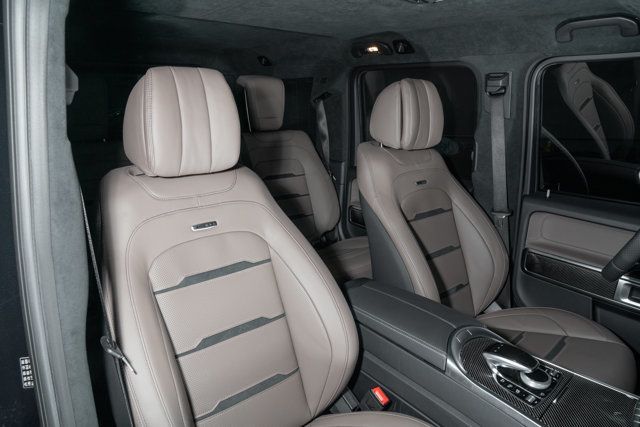 2022 Mercedes Benz G AMG 63 photo 35