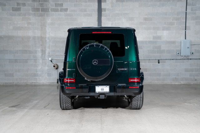 2022 Mercedes Benz G AMG 63 photo 4
