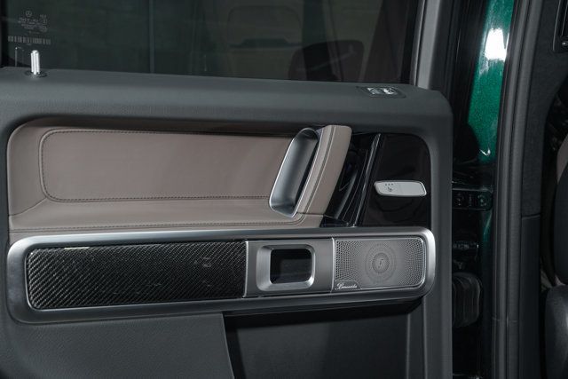 2022 Mercedes Benz G AMG 63 photo 42