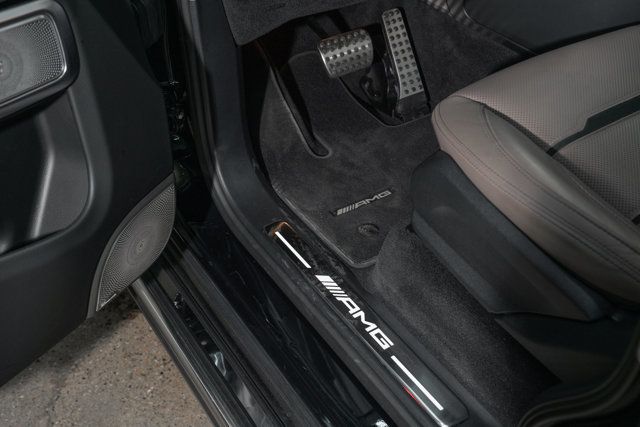 2022 Mercedes Benz G AMG 63 photo 43