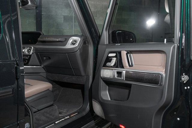 2022 Mercedes Benz G AMG 63 photo 45