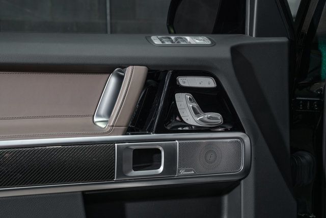 2022 Mercedes Benz G AMG 63 photo 47
