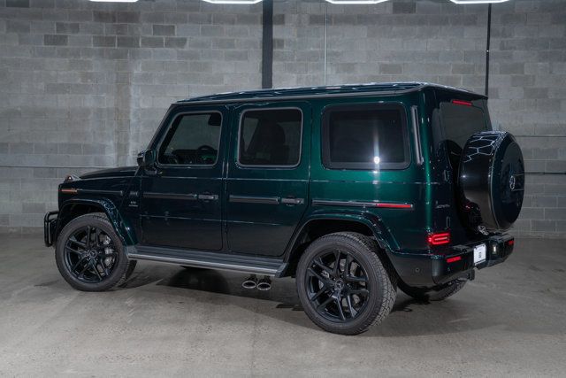 2022 Mercedes Benz G AMG 63 photo 5