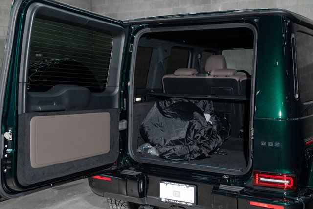 2022 Mercedes Benz G AMG 63 photo 49