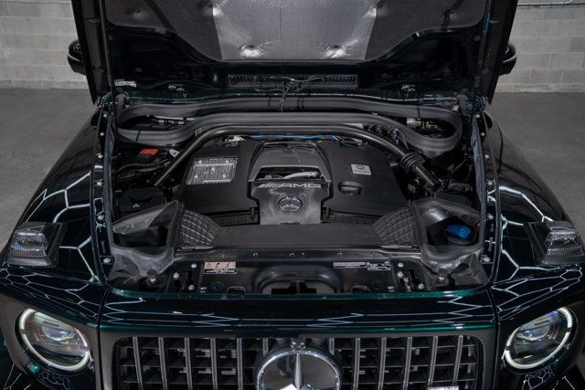 2022 Mercedes Benz G AMG 63 photo 50