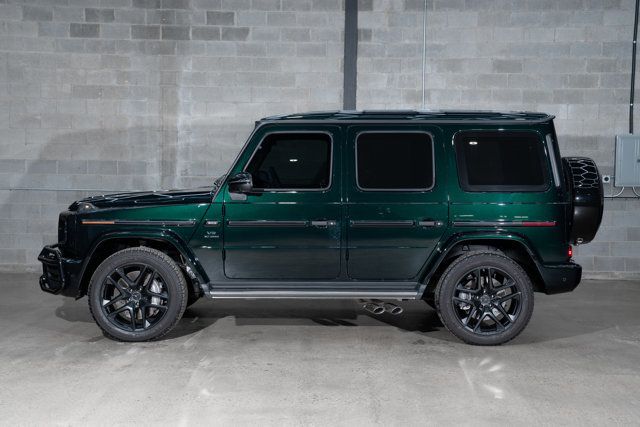 2022 Mercedes Benz G AMG 63 photo 6