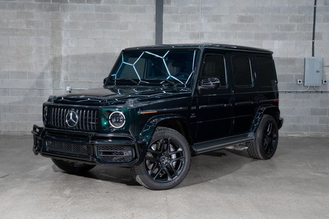 2022 Mercedes Benz G AMG 63 photo 7