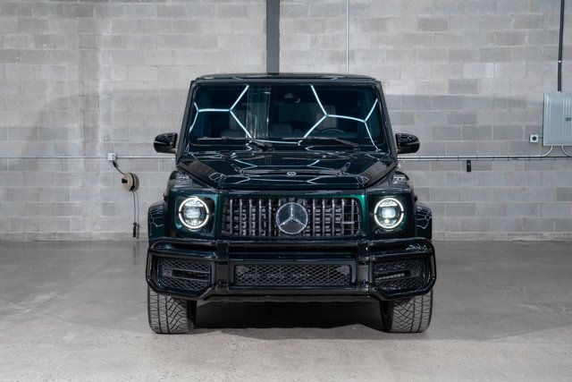 2022 Mercedes Benz G AMG 63 photo 8