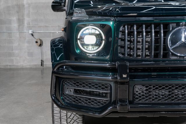 2022 Mercedes Benz G AMG 63 photo 9