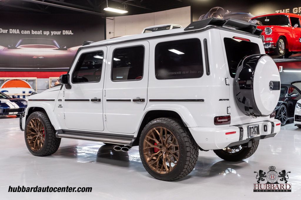 2022 Mercedes-Benz G-Class AMG G 63 4MATIC SUV - 22433263 - 12