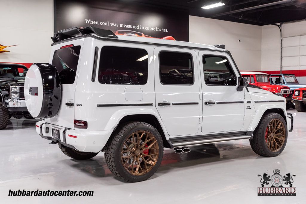 2022 Mercedes-Benz G-Class AMG G 63 4MATIC SUV - 22433263 - 14