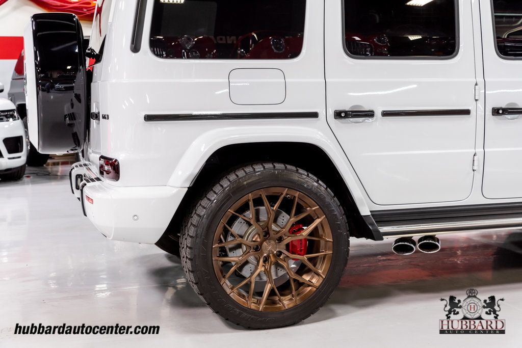 2022 Mercedes-Benz G-Class AMG G 63 4MATIC SUV - 22433263 - 29