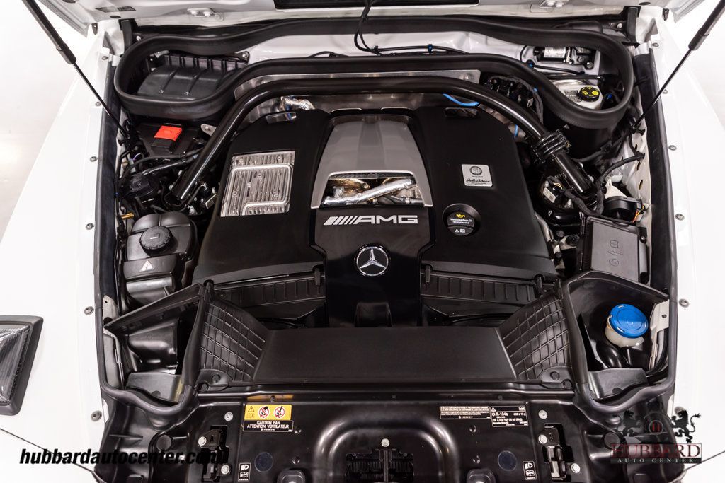 2022 Mercedes-Benz G-Class AMG G 63 4MATIC SUV - 22433263 - 97