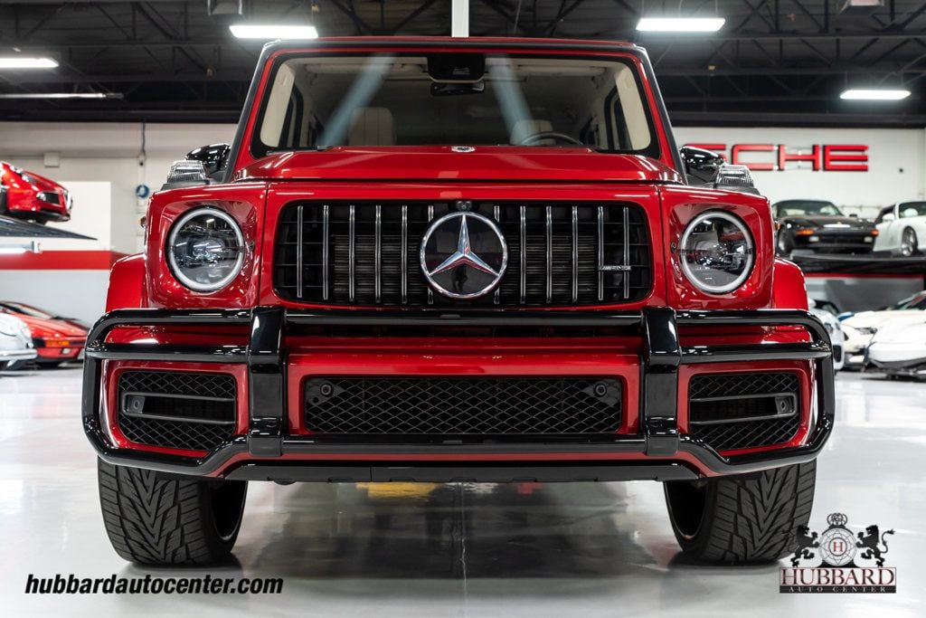 2022 Mercedes-Benz G-Class AMG G 63 4MATIC SUV - 22480576 - 11