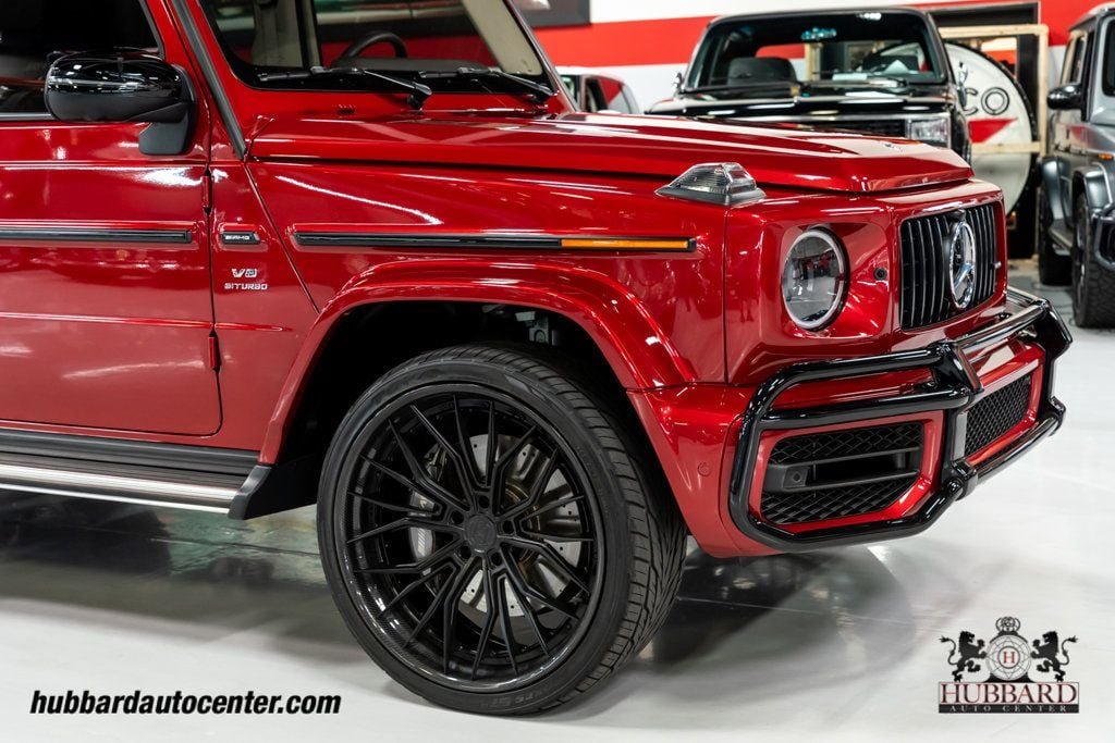 2022 Mercedes-Benz G-Class AMG G 63 4MATIC SUV - 22480576 - 18