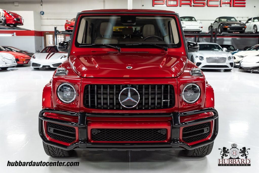 2022 Mercedes-Benz G-Class AMG G 63 4MATIC SUV - 22480576 - 2