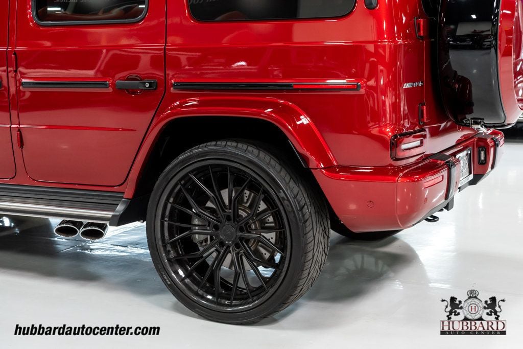 2022 Mercedes-Benz G-Class AMG G 63 4MATIC SUV - 22480576 - 37