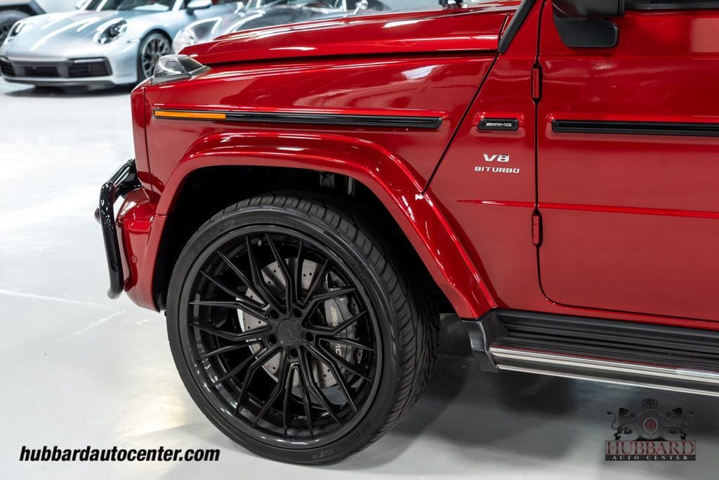 2022 Mercedes-Benz G-Class AMG G 63 4MATIC SUV - 22480576 - 44