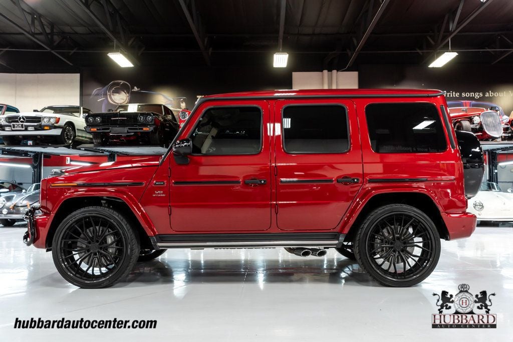 2022 Mercedes-Benz G-Class AMG G 63 4MATIC SUV - 22480576 - 4