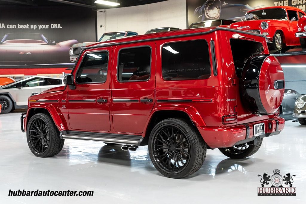 2022 Mercedes-Benz G-Class AMG G 63 4MATIC SUV - 22480576 - 5