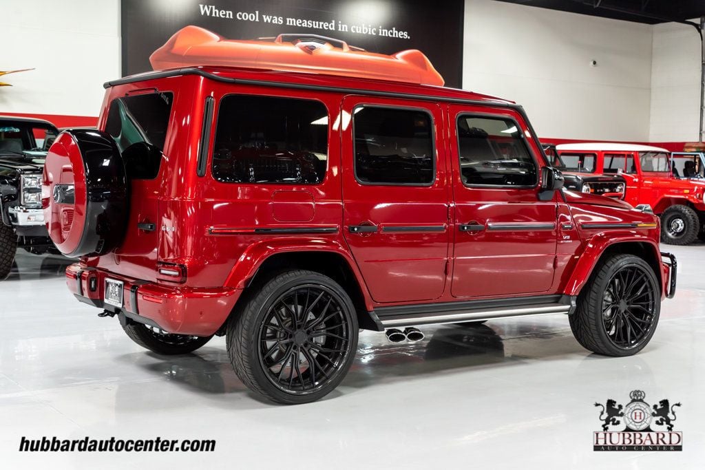 2022 Mercedes-Benz G-Class AMG G 63 4MATIC SUV - 22480576 - 7