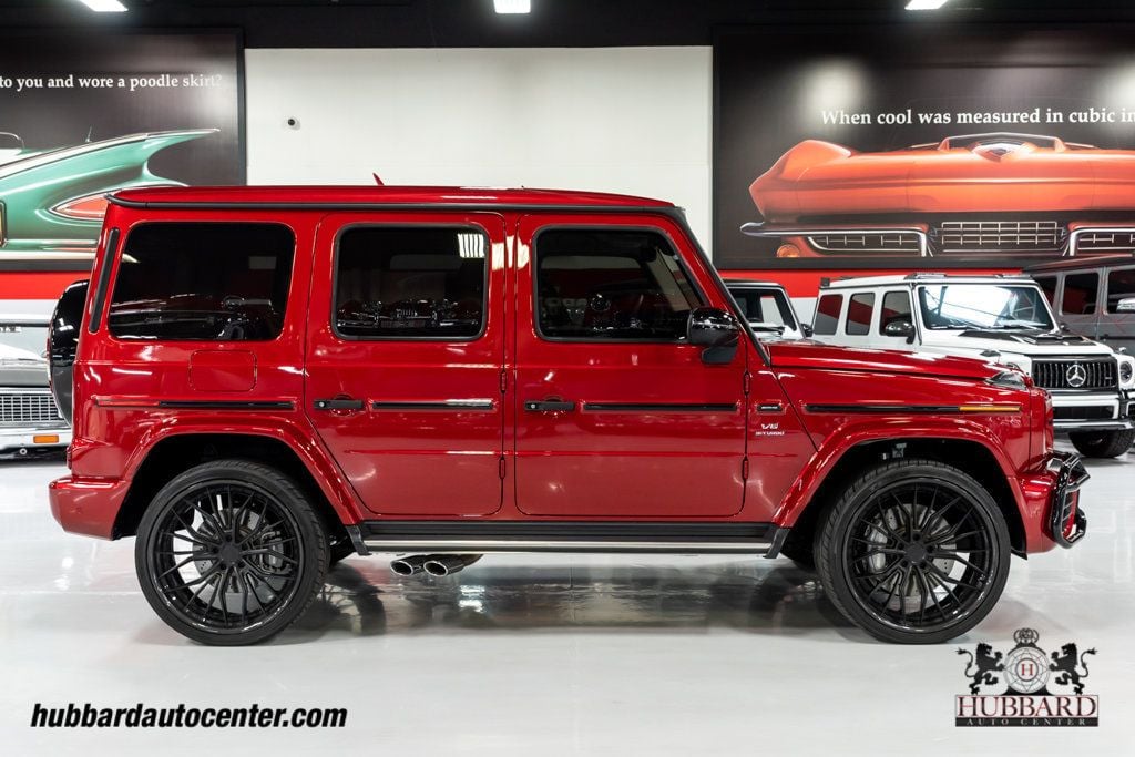 2022 Mercedes-Benz G-Class AMG G 63 4MATIC SUV - 22480576 - 8