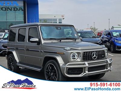 2022 Mercedes-Benz G-Class