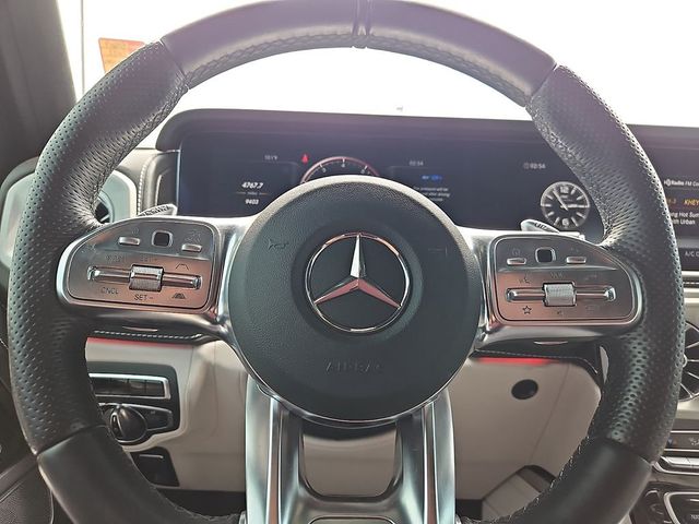 2022 Mercedes-Benz G-Class AMG G63 - Photo 11