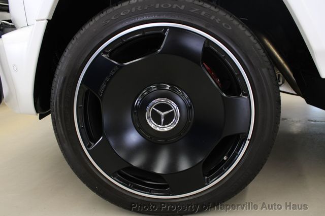 2022 Mercedes-Benz G-Class AMG G 63 4MATIC SUV - 22681151 - 10