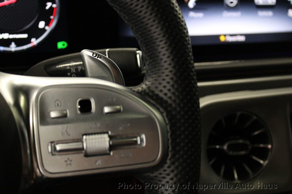 2022 Mercedes Benz G AMG 63 photo 19