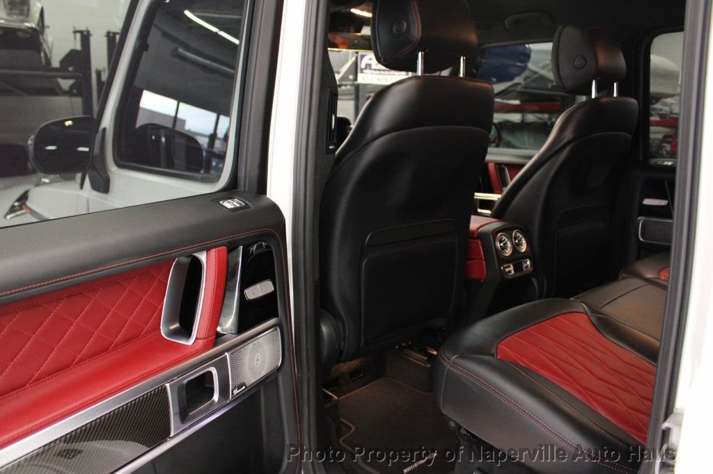 2022 Mercedes Benz G AMG 63 photo 33