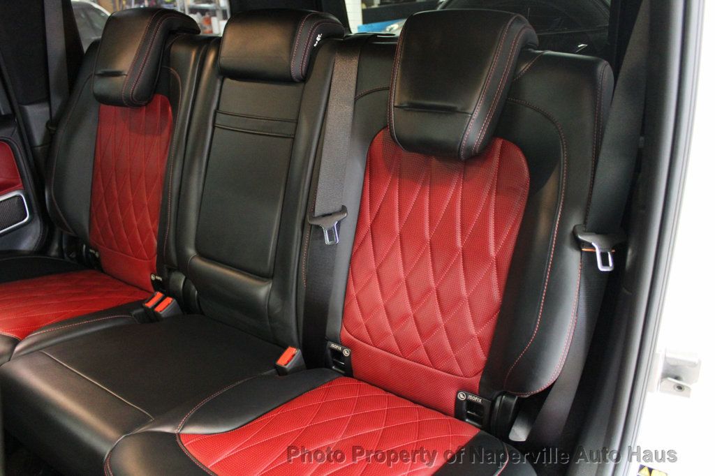 2022 Mercedes Benz G AMG 63 photo 35