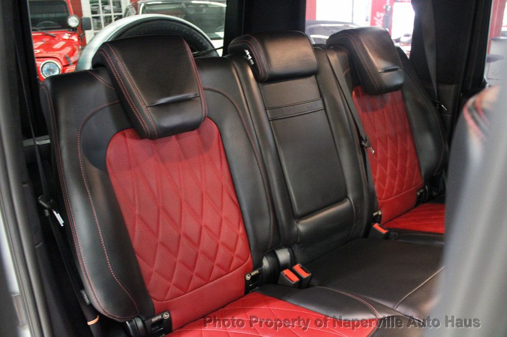2022 Mercedes Benz G AMG 63 photo 38