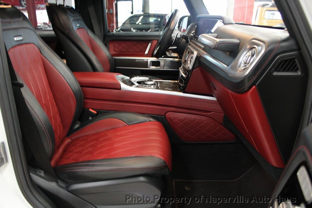 2022 Mercedes Benz G AMG 63 photo 41