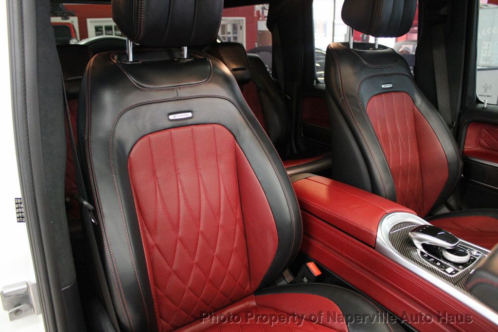 2022 Mercedes Benz G AMG 63 photo 42