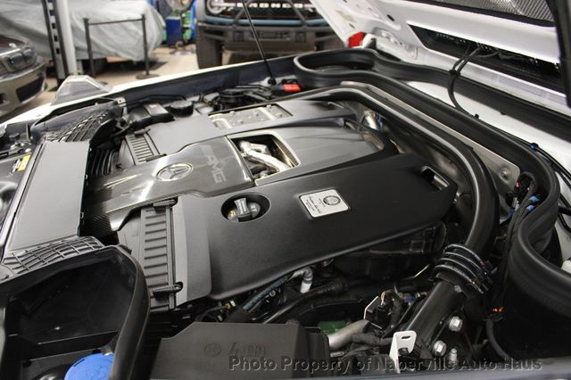 2022 Mercedes-Benz G-Class AMG G 63 4MATIC SUV - 22681151 - 50