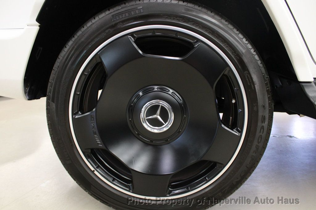 2022 Mercedes Benz G AMG 63 photo 52