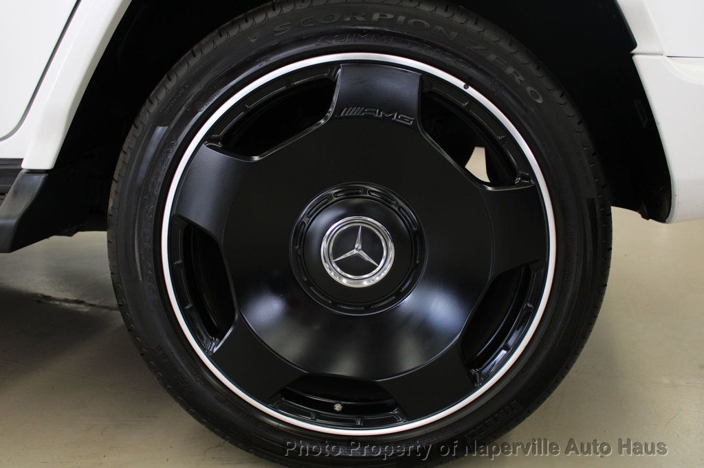 2022 Mercedes Benz G AMG 63 photo 53
