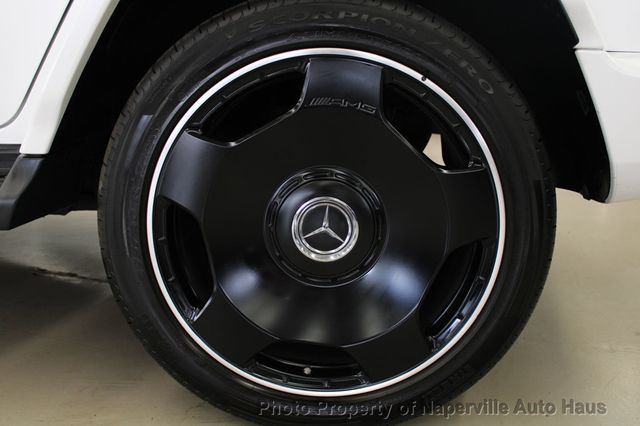 2022 Mercedes-Benz G-Class AMG G 63 4MATIC SUV - 22681151 - 61