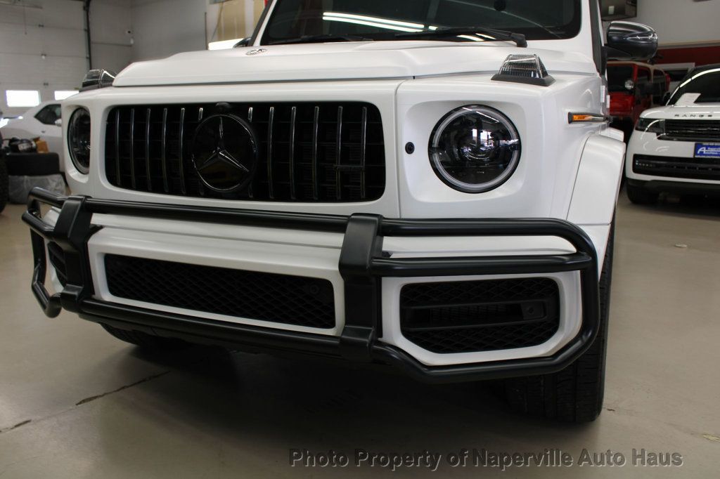2022 Mercedes Benz G AMG 63 photo 54