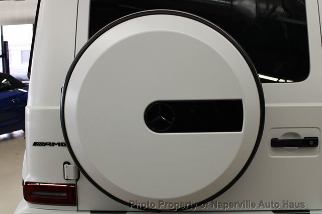 2022 Mercedes-Benz G-Class AMG G 63 4MATIC SUV - 22681151 - 64