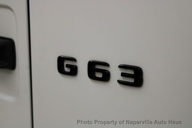 2022 Mercedes-Benz G-Class AMG G 63 4MATIC SUV - 22681151 - 65