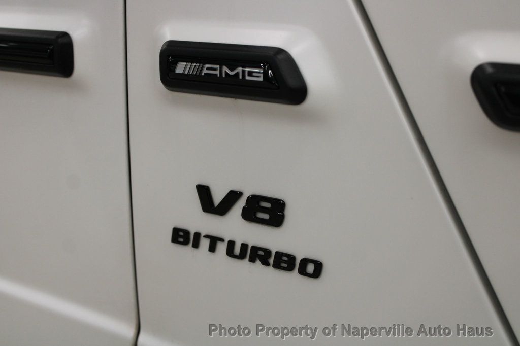 2022 Mercedes Benz G AMG 63 photo 57