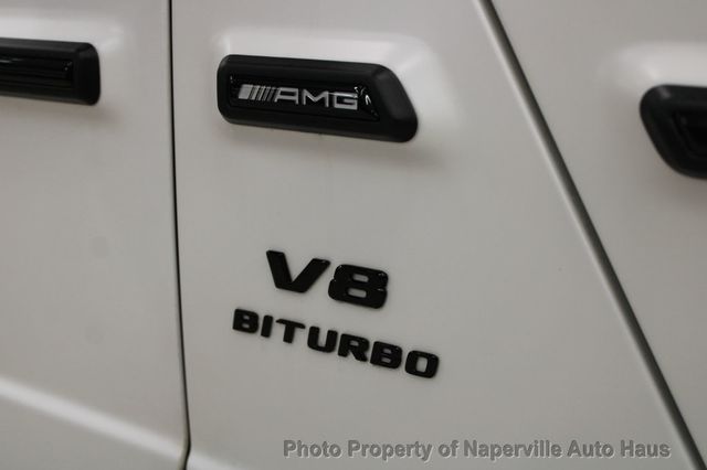 2022 Mercedes-Benz G-Class AMG G 63 4MATIC SUV - 22681151 - 66
